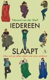 Omslag van Iedereen slaapt