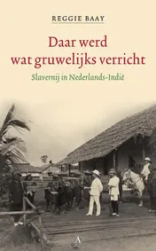Omslag van Daar werd wat gruwelijks verricht