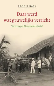 Omslag van Daar werd wat gruwelijks verricht