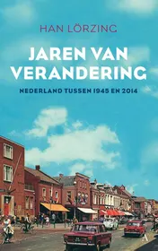 Omslag van Jaren van verandering