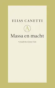 Omslag van Massa & macht