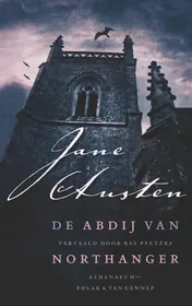 Omslag van De abdij van Northanger