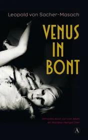 Omslag van Venus in bont