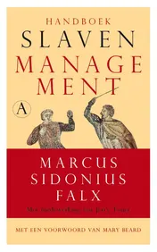 Omslag van Handboek slavenmanagement