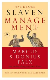 Omslag van Handboek slavenmanagement