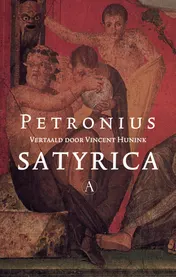 Omslag van Satyrica