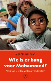 Omslag van Wie is er bang voor Mohammed?