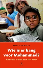 Omslag van Wie is er bang voor Mohammed?