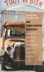 Omslag van Het vervloekte paradijs