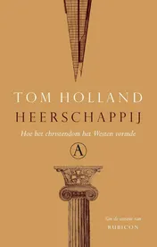 Omslag van Heerschappij