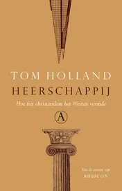 Omslag van Heerschappij