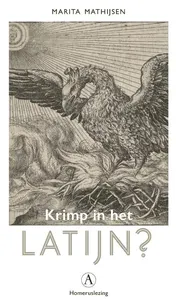 Omslag van Krimp in het Latijn?