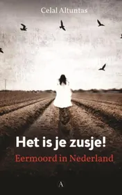 Omslag van Het is je zusje!