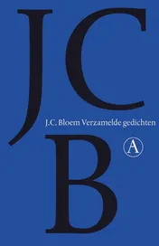 Omslag van Verzamelde gedichten