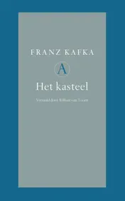 Omslag van Het kasteel