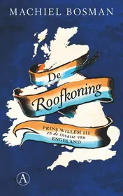 Omslag van De roofkoning