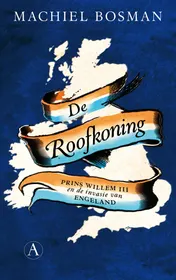 Omslag van De roofkoning