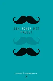 Omslag van Een zomer met Proust