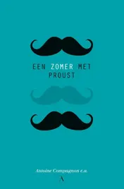 Omslag van Een zomer met Proust