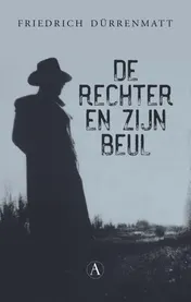 Omslag van De rechter en zijn beul