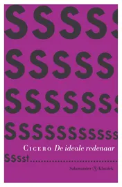 Omslag van De ideale redenaar
