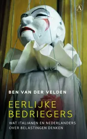 Omslag van Eerlijke bedriegers