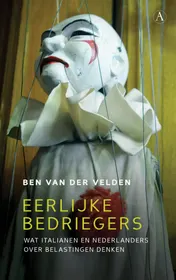 Omslag van Eerlijke bedriegers