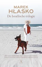 Omslag van De israëlische trilogie