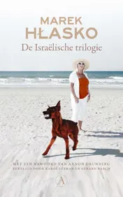 Omslag van De israëlische trilogie