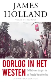 Omslag van Oorlog in het Westen