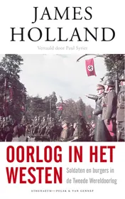 Omslag van Oorlog in het Westen