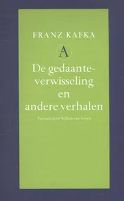 Omslag van De gedaanteverwisseling en andere verhalen