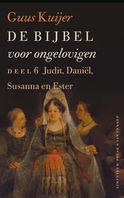 Omslag van Judit, Daniël, Susanna en Ester