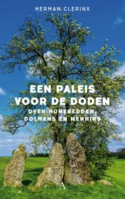Omslag van Een paleis voor de doden