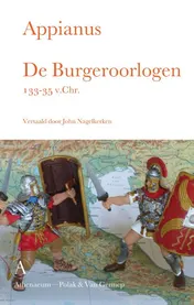 Omslag van De Burgeroorlogen