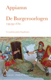 Omslag van De Burgeroorlogen