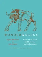 Omslag van Wonderwezens