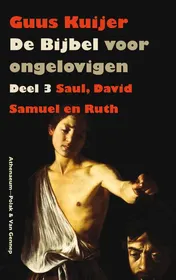 Omslag van 3 Saul, David, Samuel en Ruth