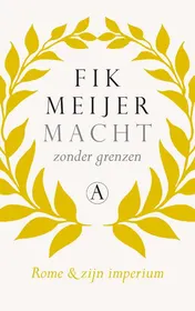 Omslag van Macht zonder grenzen