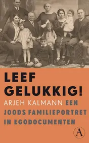 Omslag van Leef gelukkig!