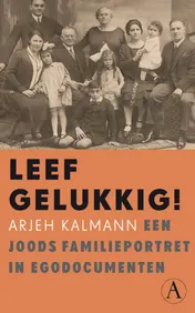 Omslag van Leef gelukkig!