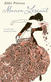 Omslag van Manon Lescaut