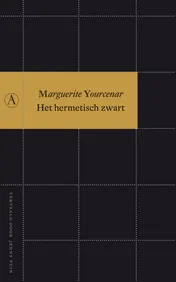 Omslag van Het hermetisch zwart