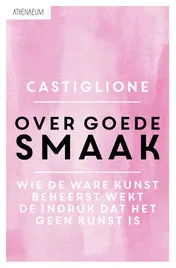 Omslag van Over goede smaak