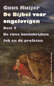 Omslag van 5 De twee koninkrijken, Job en de profeten