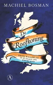 Omslag van De roofkoning