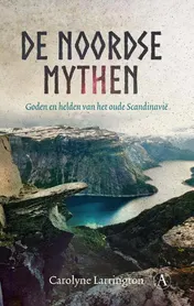 Omslag van De noordse mythen