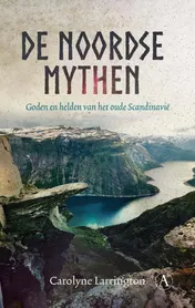 Omslag van De Noordse mythen