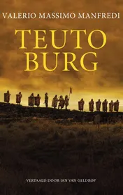 Omslag van Teutoburg
