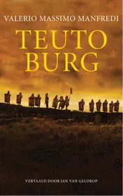 Omslag van Teutoburg